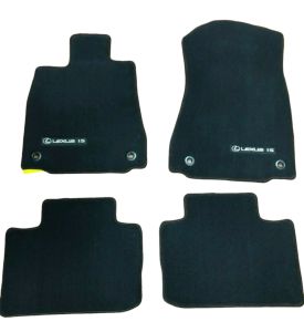 Lexus Carpet Floor Mats PT206-53147-20