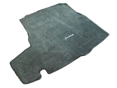 Lexus Carpet Trunk Mat, Black PT206-53172-02