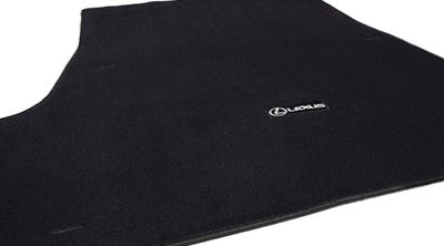 Lexus Carpet Cargo Mat, Black PT206-60180-20