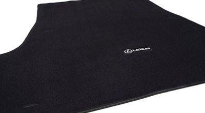 Lexus Carpet Cargo Mat, Black PT206-60190-20