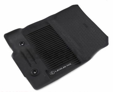 Lexus All-Weather Floor Liners, Black PT206-78160-20