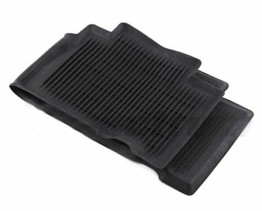 Lexus All-Weather Floor Liners, Black PT206-78160-20