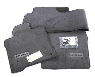 Lexus Carpet Floor Mats PT206-LX086-01