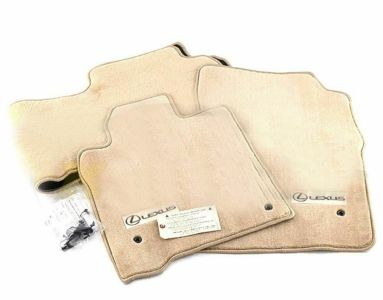 Lexus Carpet Floor Mats PT206-LX086-10