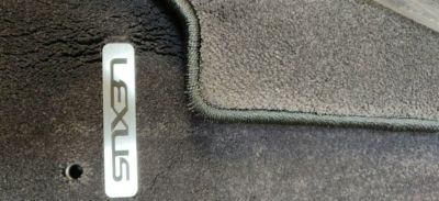 Lexus Carpet Floor Mats PT206-LX088-01