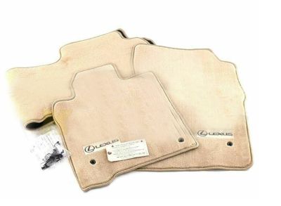 Lexus Carpet Floor Mats, Premium PT206-LX088-10