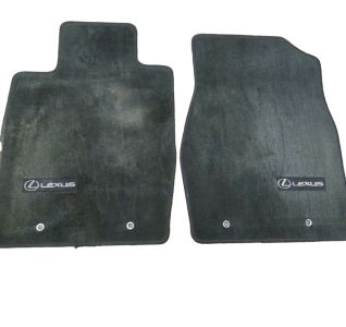 Lexus Carpet Floor Mats, Brown PT206-LX130-41