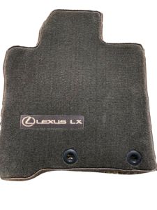 Lexus Carpet Floor Mats, Brown PT206-LX130-41