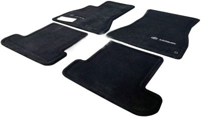 Lexus Carpet Floor Mats PT208-24010-02