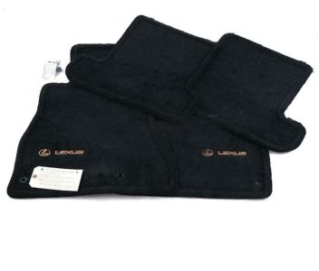 Lexus Carpet Floor Mats PT208-24010-34