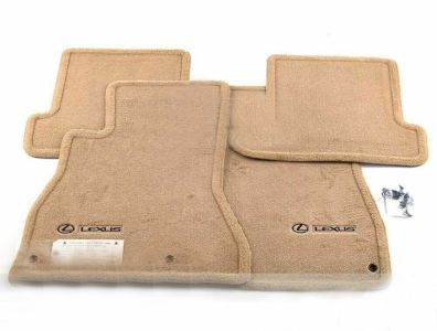 Lexus Carpet Floor Mats PT208-24060-14