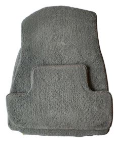 Lexus Carpet Floor Mats, Black, 2WD PT208-24152-24