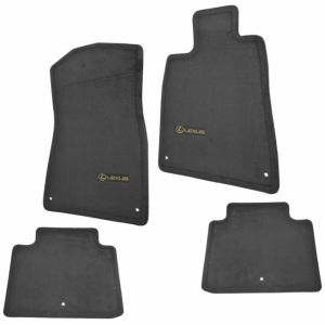 Lexus Carpet Floor Mats PT208-30050-32