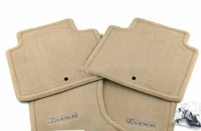 Lexus Carpet Floor Mats PT208-30058-30