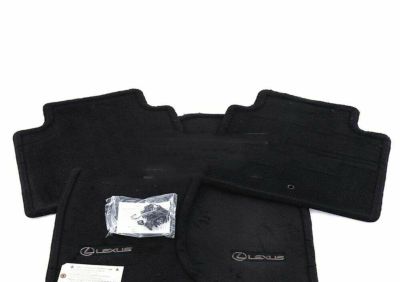 Lexus Carpet Floor Mats PT208-30058-32