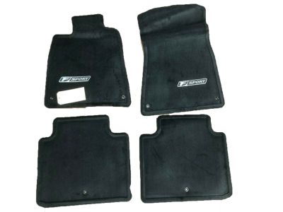 Lexus Carpet Floor Mats PT208-30097-32