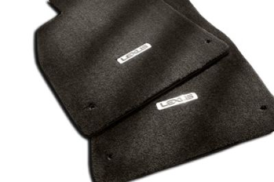 Lexus Carpet Floor Mats PT208-30098-01