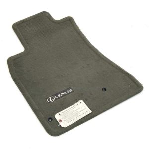 Lexus Carpet Floor Mats, F/M, Ivory PT208-30980-08