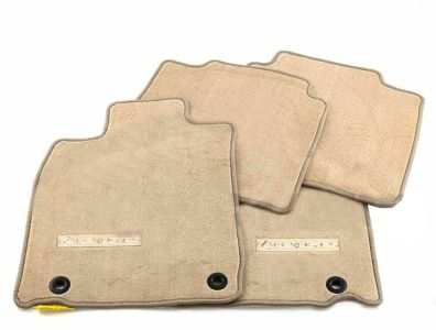 Lexus Carpet Floor Mats PT208-33130-00