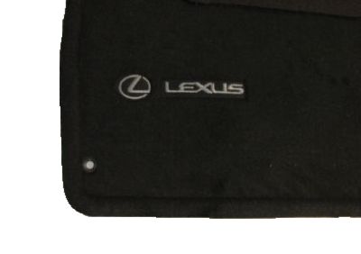 Lexus Carpet Floor Mats PT208-33150-20
