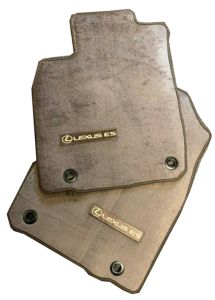 Lexus Carpet Floor Mats PT208-33160-00