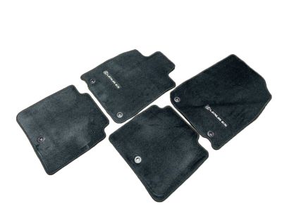 Lexus Carpet Floor Mats PT208-33160-20