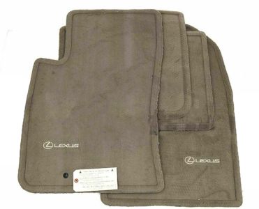 Lexus Carpet Floor Mats, Ivory PT208-33970-08