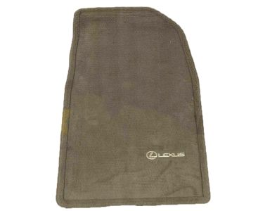 Lexus Carpet Floor Mats, Ivory PT208-33970-08