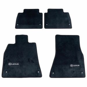 Lexus Carpet Floor Mats PT208-50001-02