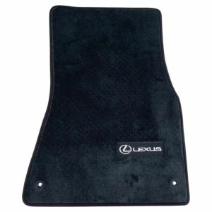 Lexus Carpet Floor Mats PT208-50001-02