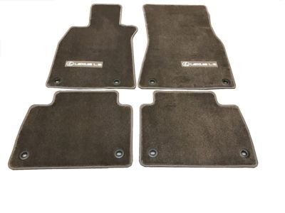 Lexus Carpet Floor Mats PT208-50004-04