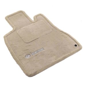 Lexus Carpet Floor Mats, F/M Ivory PT208-50010-10