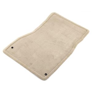 Lexus Carpet Floor Mats, F/M Ecru PT208-50010-20