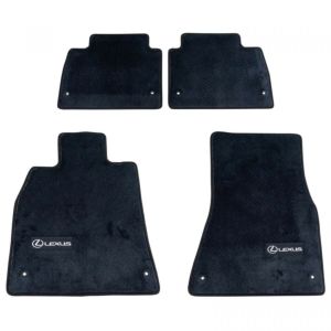 Lexus Carpet Floor Mats PT208-50014-02