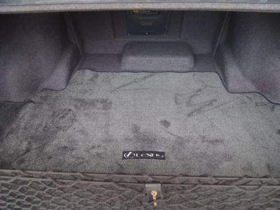 Lexus Cargo/Trunk Mats, with Cooler, Black PT208-50035-02