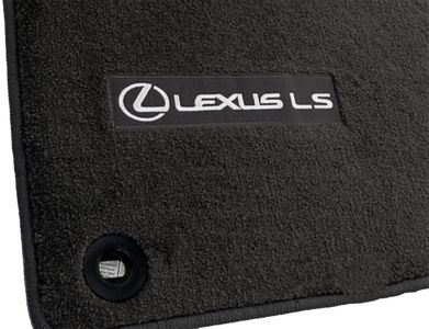 Lexus Carpet Floor Mats PT208-50130-20