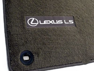 Lexus Carpet Floor Mats PT208-50130-40