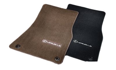 Lexus Carpet Floor Mats PT208-50131-20