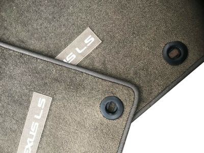 Lexus Carpet Floor Mats PT208-50153-40