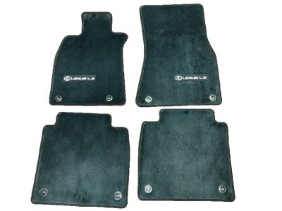 Lexus Carpet Floor Mats PT208-50133-20