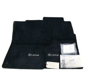 Lexus Carpet Floor Mats PT208-50154-40