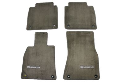 Lexus Carpet Floor Mats PT208-50155-40