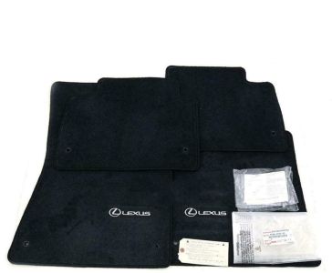 Lexus Carpet Floor Mats PT208-51152-20