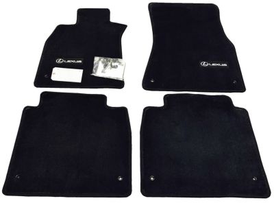 Lexus Carpet Floor Mats PT208-51154-20