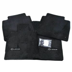 Lexus Carpet Floor Mats PT208-50073-02