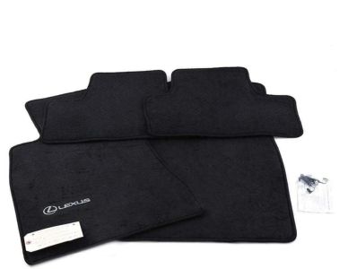 Lexus Carpet Trunk Mat, Sportcross PT208-53031-10