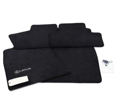 Lexus Carpet Floor Mats PT208-53067-02