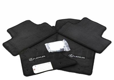 Lexus Carpet Floor Mats PT208-53068-02