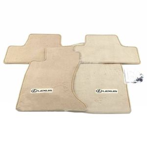 Lexus Carpet Floor Mats PT208-53068-30