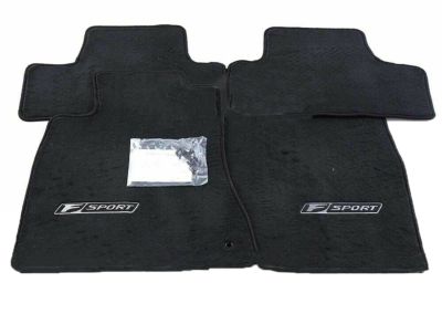 Lexus Carpet Floor Mats PT208-53097-02